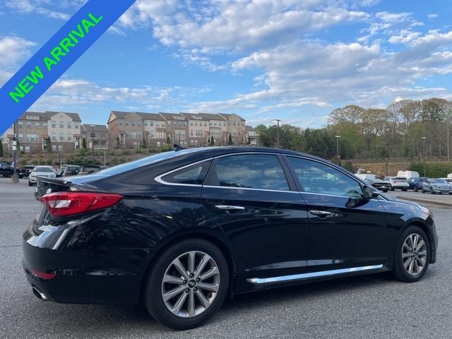 2017 Hyundai Sonata Limited