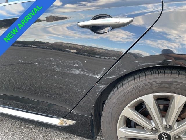 2017 Hyundai Sonata Limited