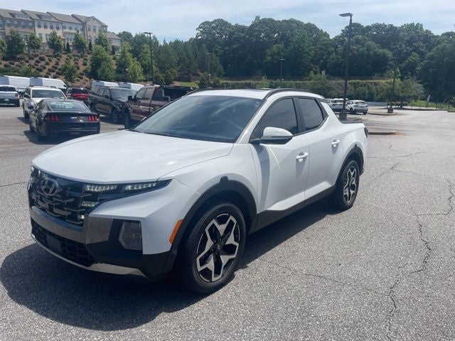 2022 Hyundai Santa Cruz Limited 2.5 AWD's photo