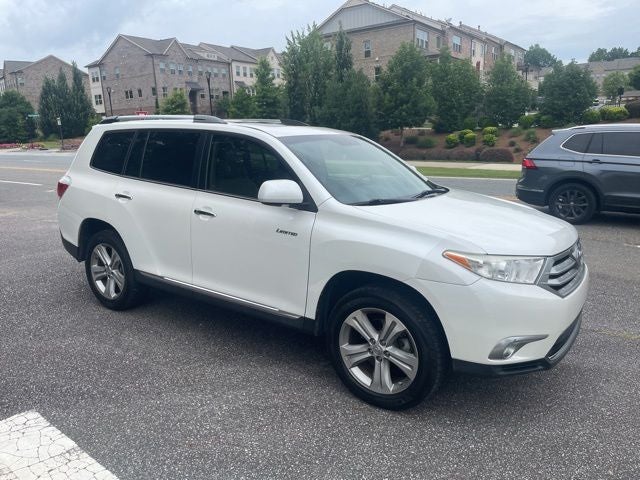 2013 Toyota Highlander Limited V6's photo