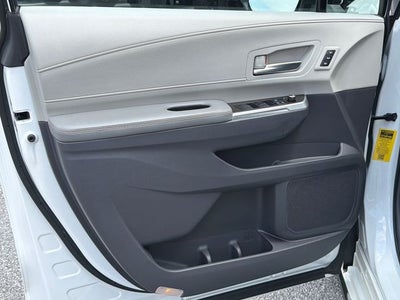 2021 Toyota Sienna Limited 7 Passenger