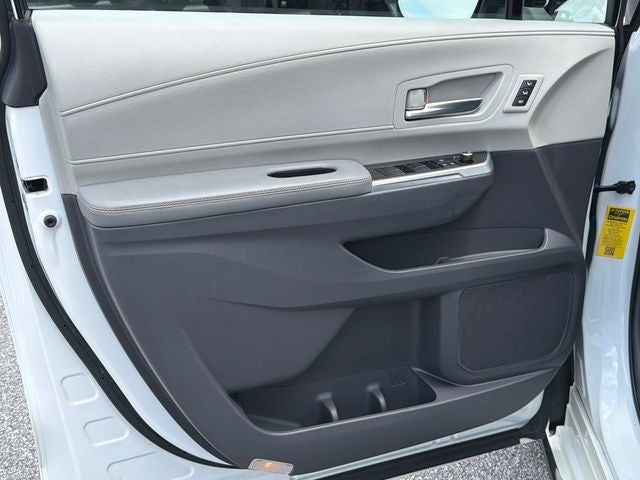 2021 Toyota Sienna Limited 7 Passenger