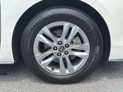 2021 Toyota Sienna Limited 7 Passenger
