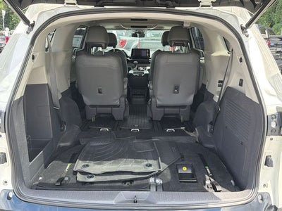 2021 Toyota Sienna Limited 7 Passenger