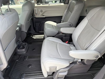 2021 Toyota Sienna Limited 7 Passenger