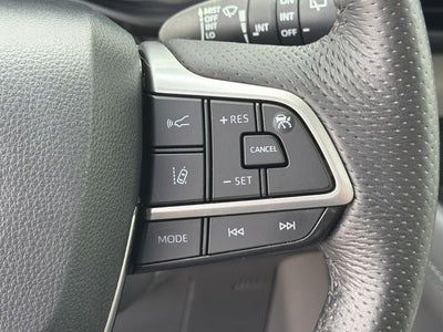 2021 Toyota Sienna Limited 7 Passenger