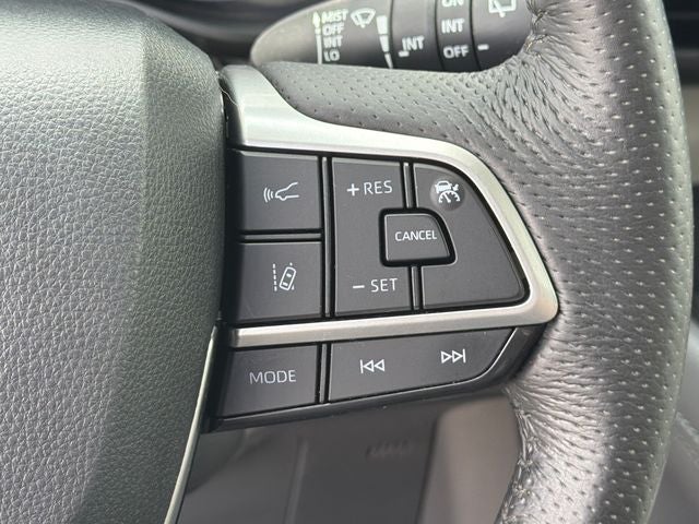 2021 Toyota Sienna Limited 7 Passenger