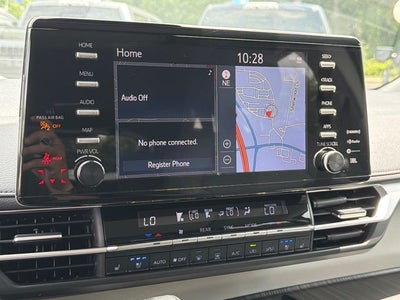 2021 Toyota Sienna Limited 7 Passenger