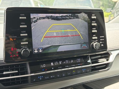 2021 Toyota Sienna Limited 7 Passenger