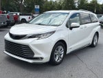 2021 Toyota Sienna Limited 7 Passenger