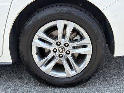 2021 Toyota Sienna Limited 7 Passenger