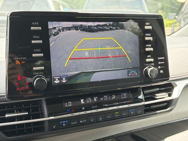 2021 Toyota Sienna Limited 7 Passenger
