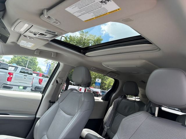 2021 Toyota Sienna Limited 7 Passenger