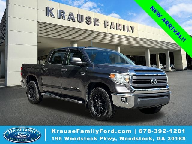 2014 Toyota Tundra SR5 CrewMax