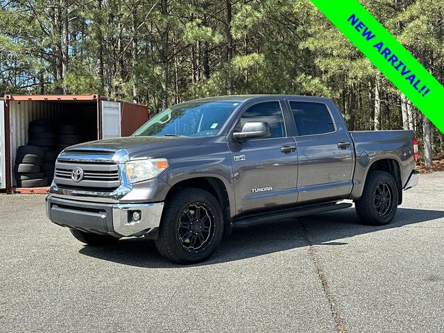 2014 Toyota Tundra SR5 CrewMax