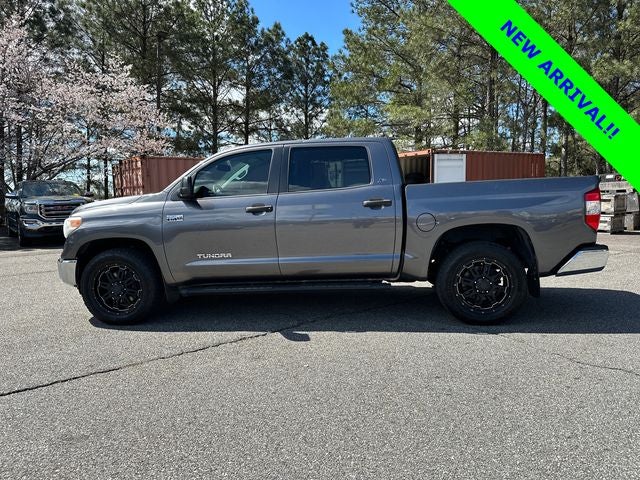 2014 Toyota Tundra SR5 CrewMax