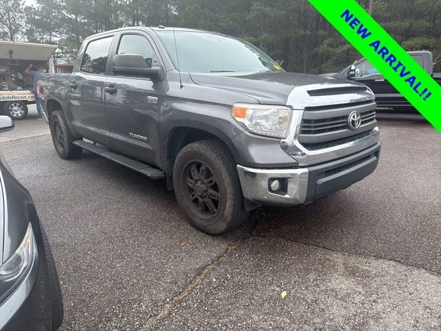 2014 Toyota Tundra SR5 CrewMax