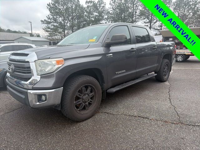 2014 Toyota Tundra SR5 CrewMax