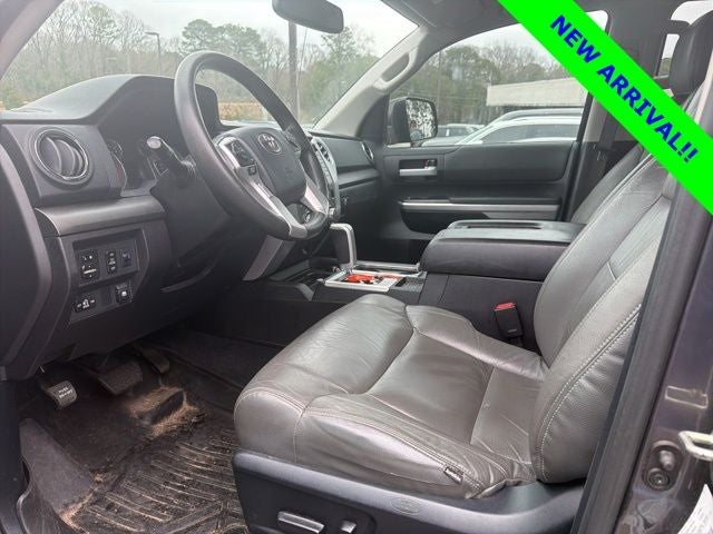 2014 Toyota Tundra SR5 CrewMax