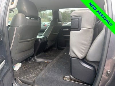 2014 Toyota Tundra SR5 CrewMax