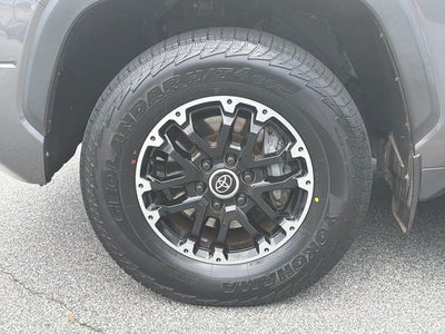 2022 Toyota Tundra SR5