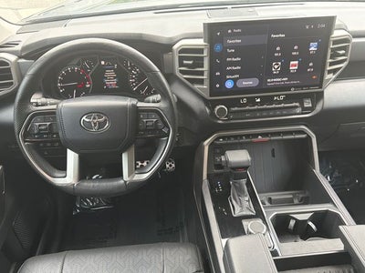 2022 Toyota Tundra SR5