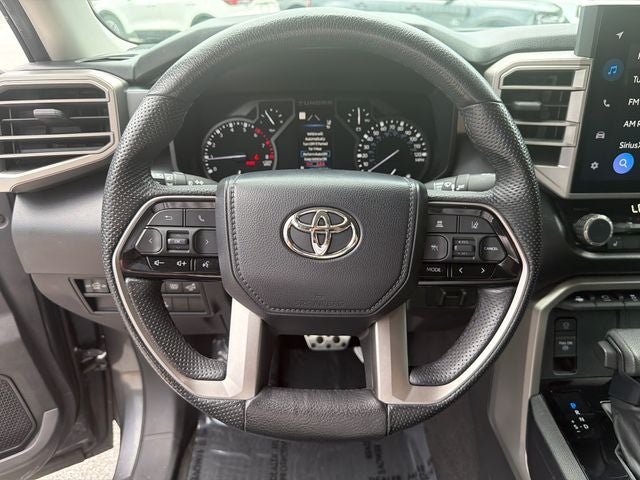 2022 Toyota Tundra SR5