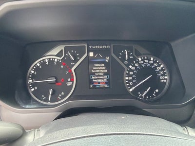 2022 Toyota Tundra SR5
