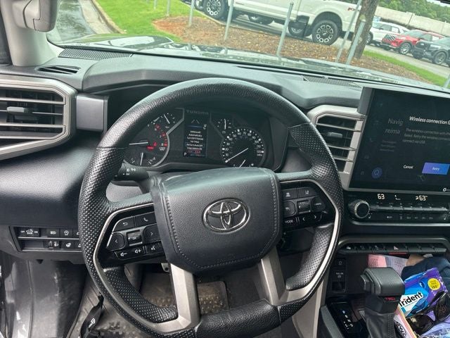2022 Toyota Tundra SR5