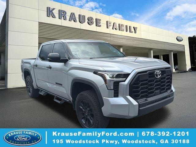 2022 Toyota Tundra SR5