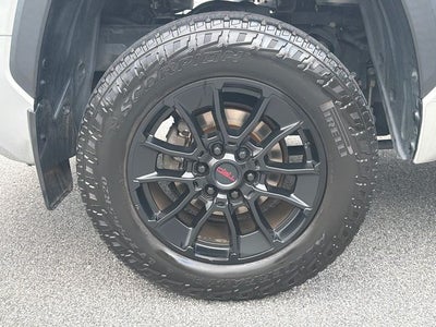 2022 Toyota Tundra SR5