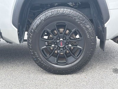 2022 Toyota Tundra SR5