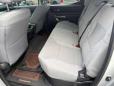 2022 Toyota Tundra SR5