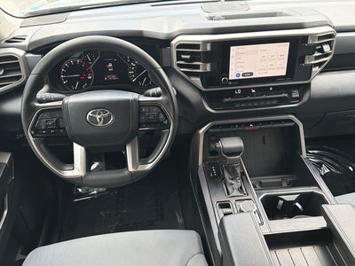 2022 Toyota Tundra SR5