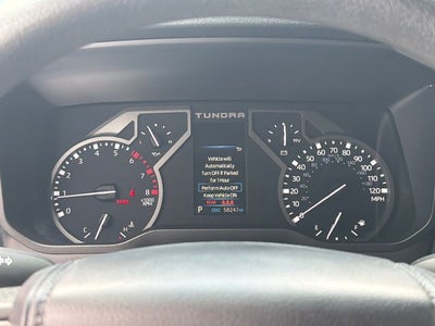 2022 Toyota Tundra SR5