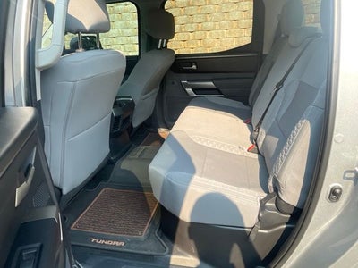2022 Toyota Tundra SR5