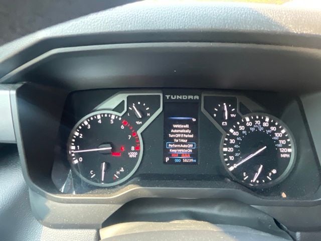 2022 Toyota Tundra SR5