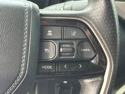 2022 Toyota Tundra SR5