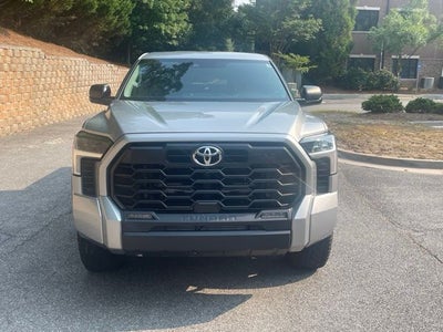 2022 Toyota Tundra SR5