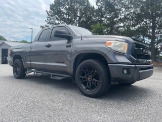 2015 Toyota Tundra SR5