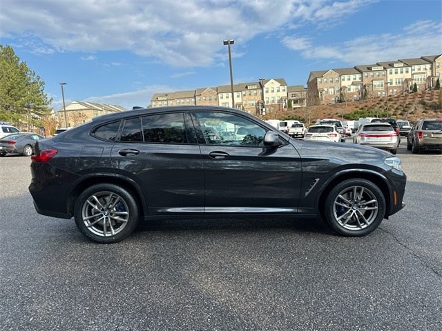 2020 BMW X4 M40i