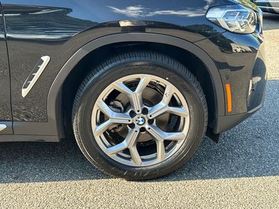 2024 BMW X4 xDrive30i