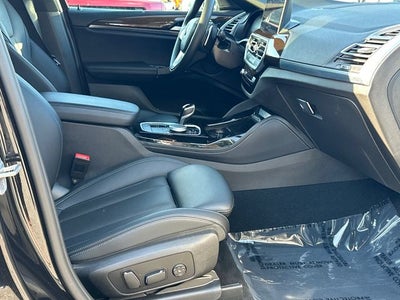 2024 BMW X4 xDrive30i