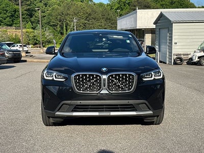 2024 BMW X4 xDrive30i