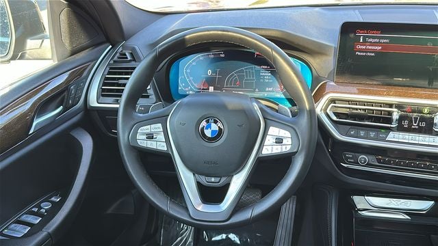 2024 BMW X4 xDrive30i