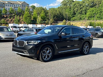 2024 BMW X4 xDrive30i