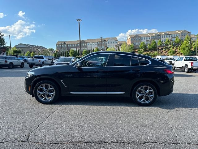 2024 BMW X4 xDrive30i