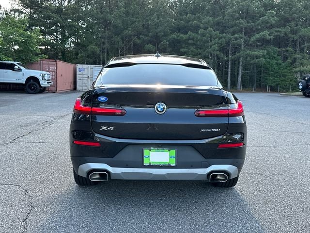 2024 BMW X4 xDrive30i