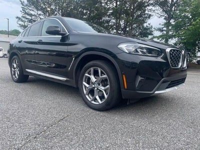 2024 BMW X4 xDrive30i