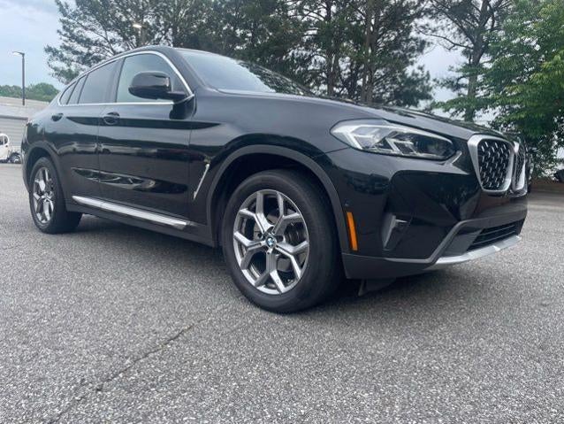 2024 BMW X4 xDrive30i